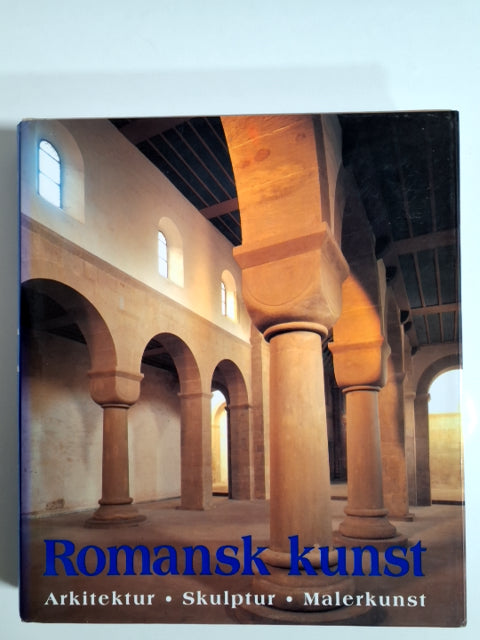 Bog: Romansk Kunst